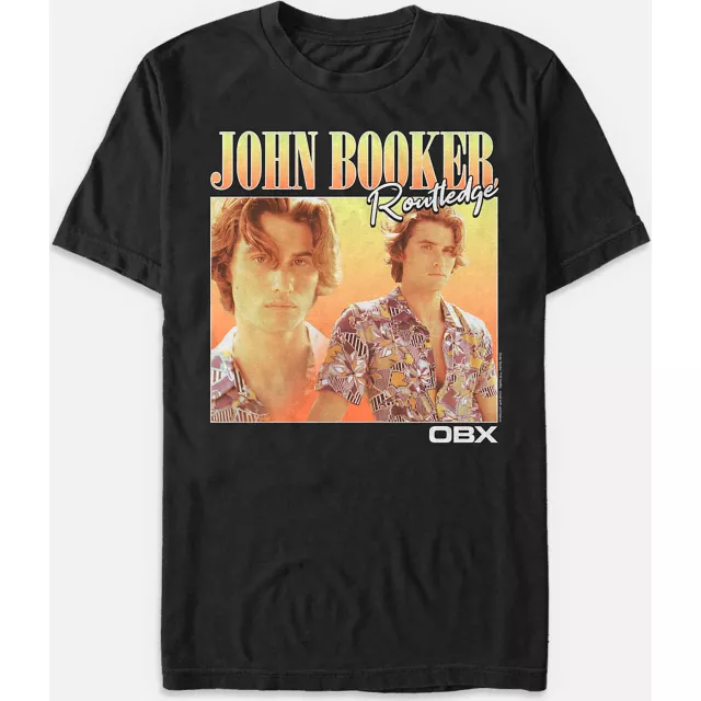 John B Hero T Shirt - Outer Banks at Spencer's