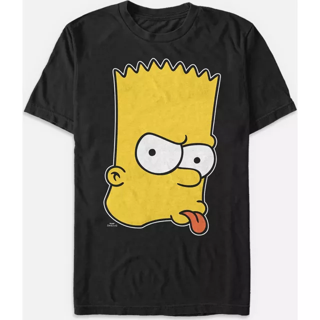 Brat Bart T Shirt - The Simpsons at Spencer's
