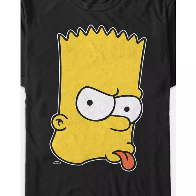 Brat Bart T Shirt - The Simpsons at Spencer's