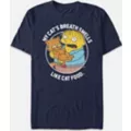 Ralph's Cat T Shirt - The Simpsons at Spencer's