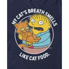 Ralph's Cat T Shirt - The Simpsons at Spencer's