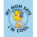 My Mom Says I'm Cool Milhouse T Shirt - The Simpsons at Spencer's