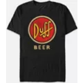 Vintage Duff Beer T Shirt - The Simpsons at Spencer's