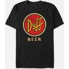 Vintage Duff Beer T Shirt - The Simpsons at Spencer's