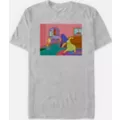 Marge Simpson Dance T Shirt - The Simpsons at Spencer's