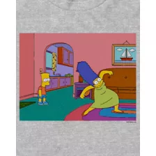 Marge Simpson Dance T Shirt - The Simpsons at Spencer's