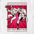 Jay and Silent Bob Bluntman and Chronic T Shirt at Spencer's