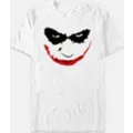The Joker Smile T Shirt - The Dark Knight at Spencer's