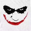 The Joker Smile T Shirt - The Dark Knight at Spencer's