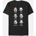 The Joker Clown Squad T Shirt - The Dark Knight at Spencer's
