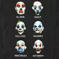 The Joker Clown Squad T Shirt - The Dark Knight at Spencer's