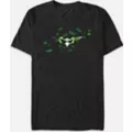 The Joker Laugh T Shirt - The Dark Knight at Spencer's