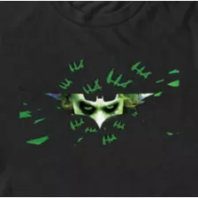 The Joker Laugh T Shirt - The Dark Knight at Spencer's
