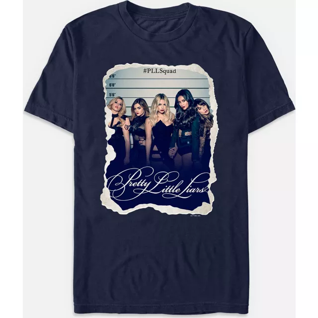 Pretty Little Liars Photo T Shirt at Spencer's