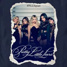 Pretty Little Liars Photo T Shirt at Spencer's