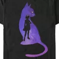 Sabrina and Salem T Shirt - Chilling Adventures of Sabrina at Spencer's