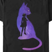 Sabrina and Salem T Shirt - Chilling Adventures of Sabrina at Spencer's