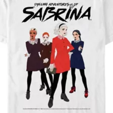 Witch Squad T Shirt - Chilling Adventures of Sabrina at Spencer's