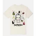 Sabrina Sketch T Shirt - Chilling Adventures of Sabrina at Spencer's