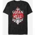 Queen of Hell T Shirt - Chilling Adventures of Sabrina at Spencer's