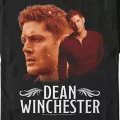 Dean Winchester Portrait T Shirt - Supernatural at Spencer's