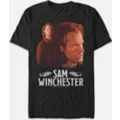 Sam Winchester Portrait T Shirt - Supernatural at Spencer's