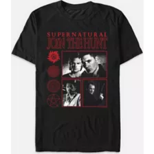 Sam & Dean Hunt T Shirt - Supernatural at Spencer's