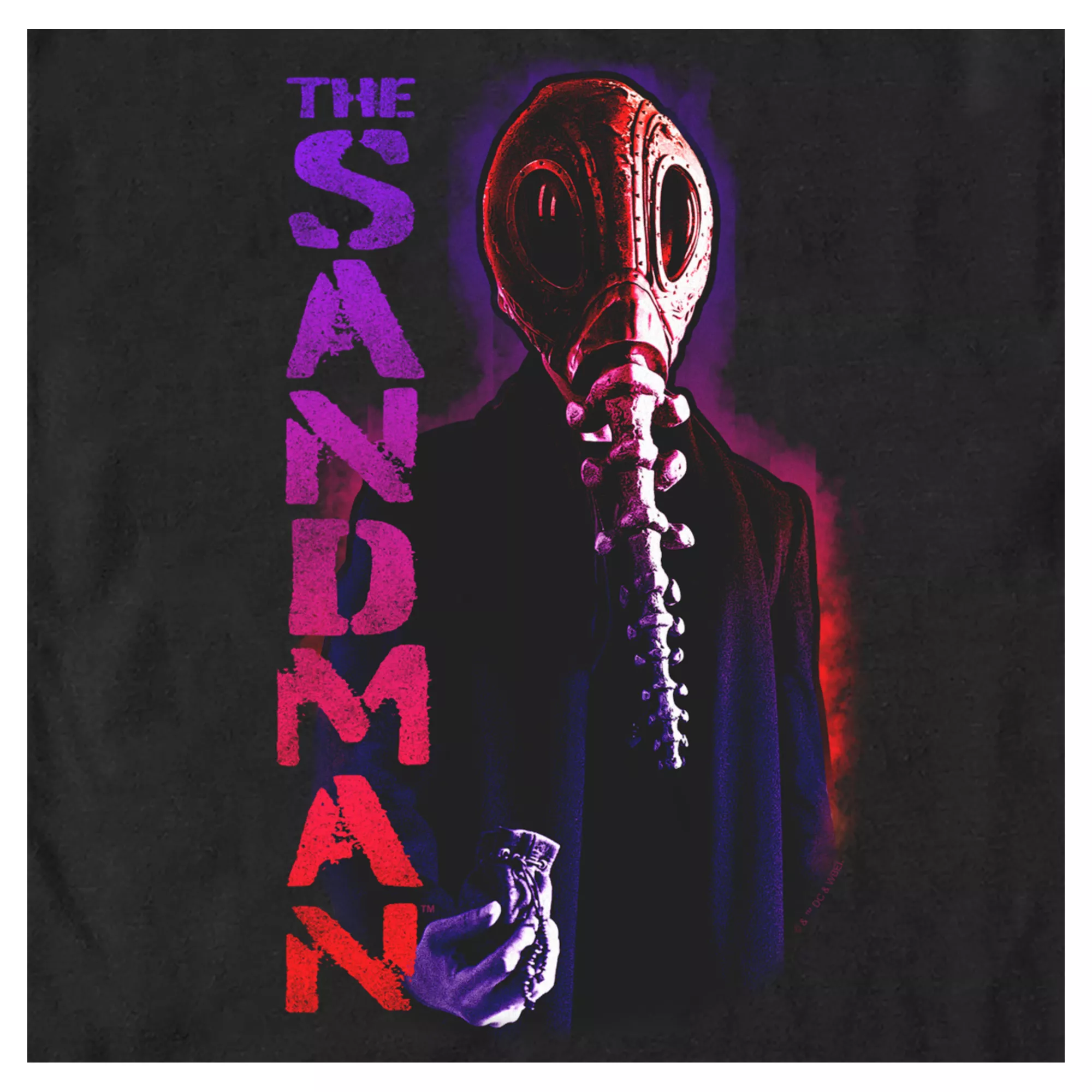 Dream's Helm T Shirt - The Sandman at Spencer's