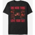 One More Thing Hannibal Lecter T Shirt - Silence of the Lambs at Spencer's
