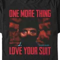 One More Thing Hannibal Lecter T Shirt - Silence of the Lambs at Spencer's