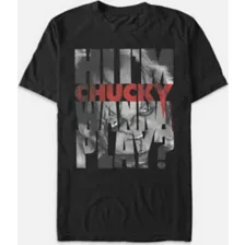 Hi I'm Chucky T Shirt at Spencer's