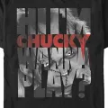 Hi I'm Chucky T Shirt at Spencer's
