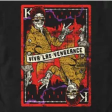 Viva Las Vengeance T Shirt - Army of the Dead at Spencer's