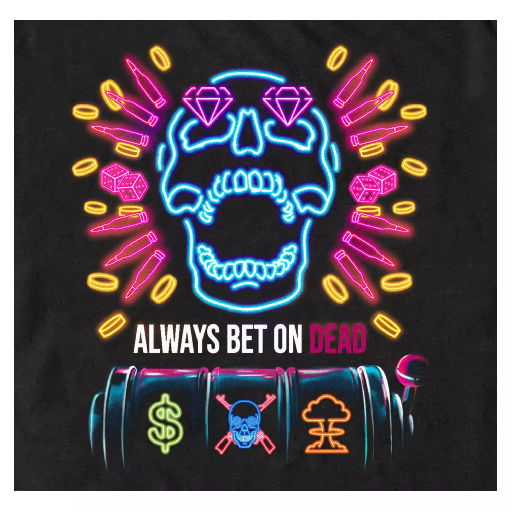 Bet on Dead T Shirt - Army of the Dead at Spencer's