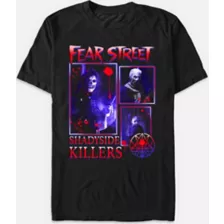 Shadyside Killers T Shirt - Fear Street at Spencer's