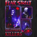 Shadyside Killers T Shirt - Fear Street at Spencer's