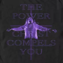 Power of Christ T Shirt - The Exorcist at Spencer's