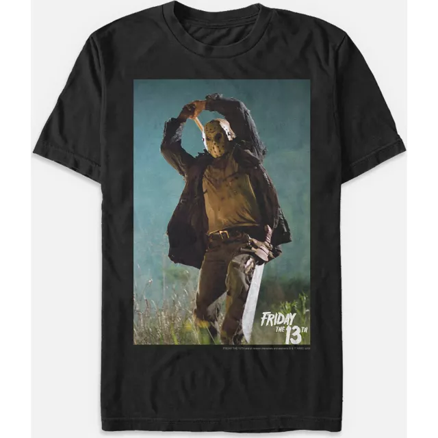 Jason Axe T Shirt - Friday the 13th at Spencer's