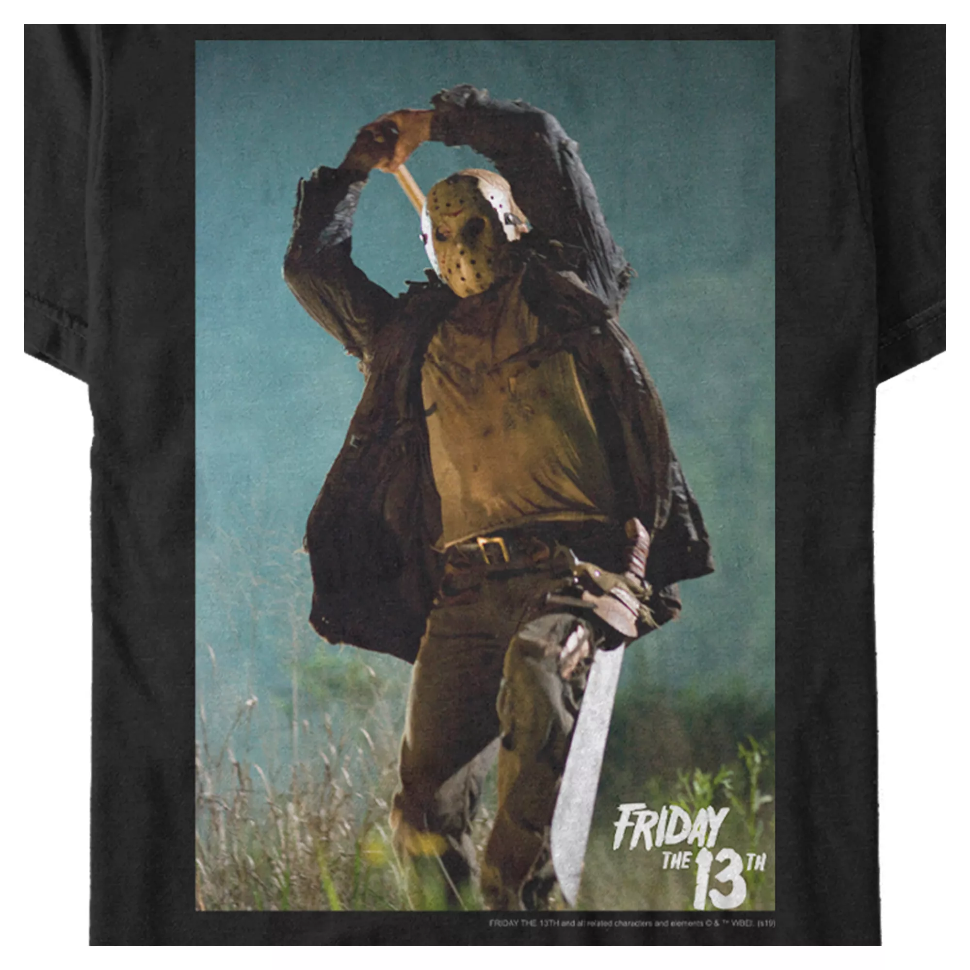 Jason Axe T Shirt - Friday the 13th at Spencer's