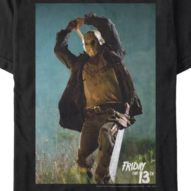 Jason Axe T Shirt - Friday the 13th at Spencer's