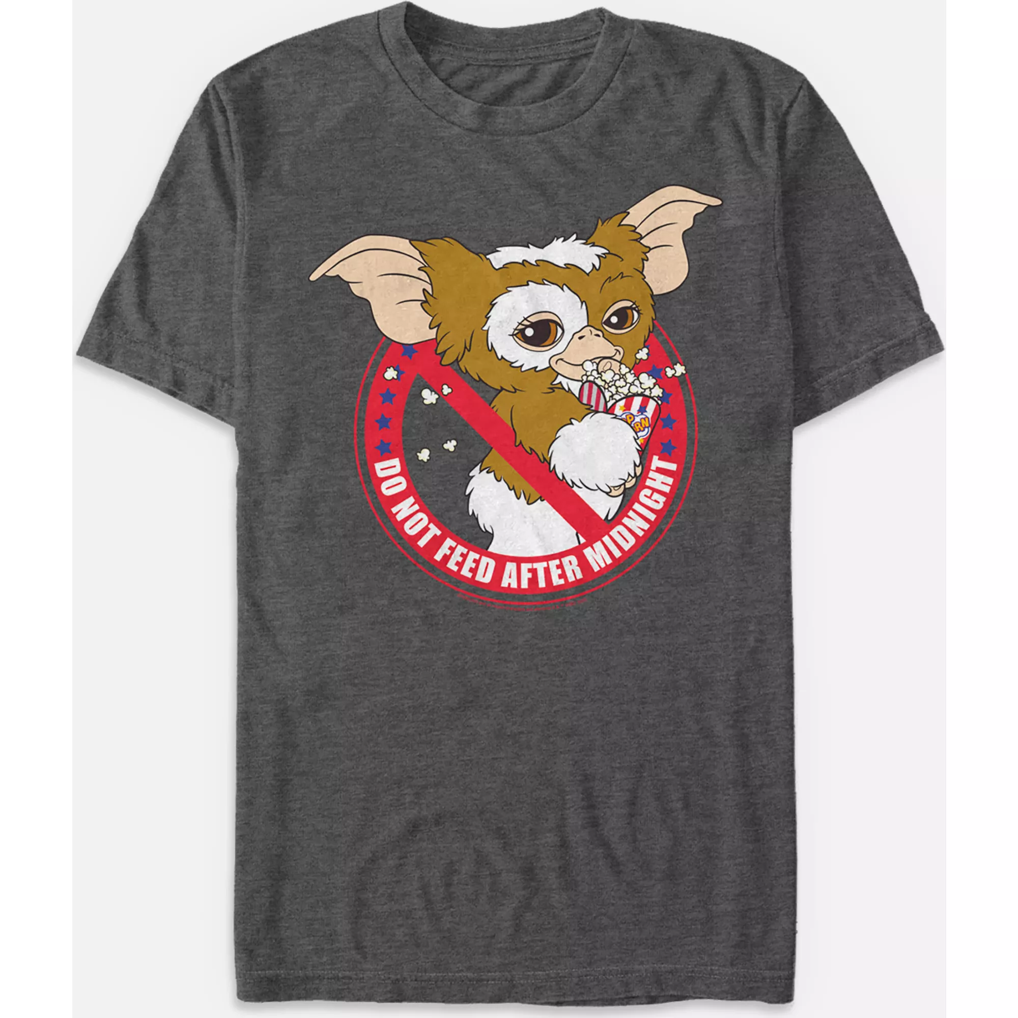 No Food After Midnight T Shirt - Gremlins at Spencer's
