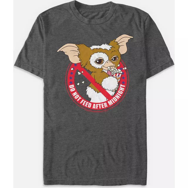 No Food After Midnight T Shirt - Gremlins at Spencer's