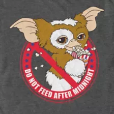 No Food After Midnight T Shirt - Gremlins at Spencer's