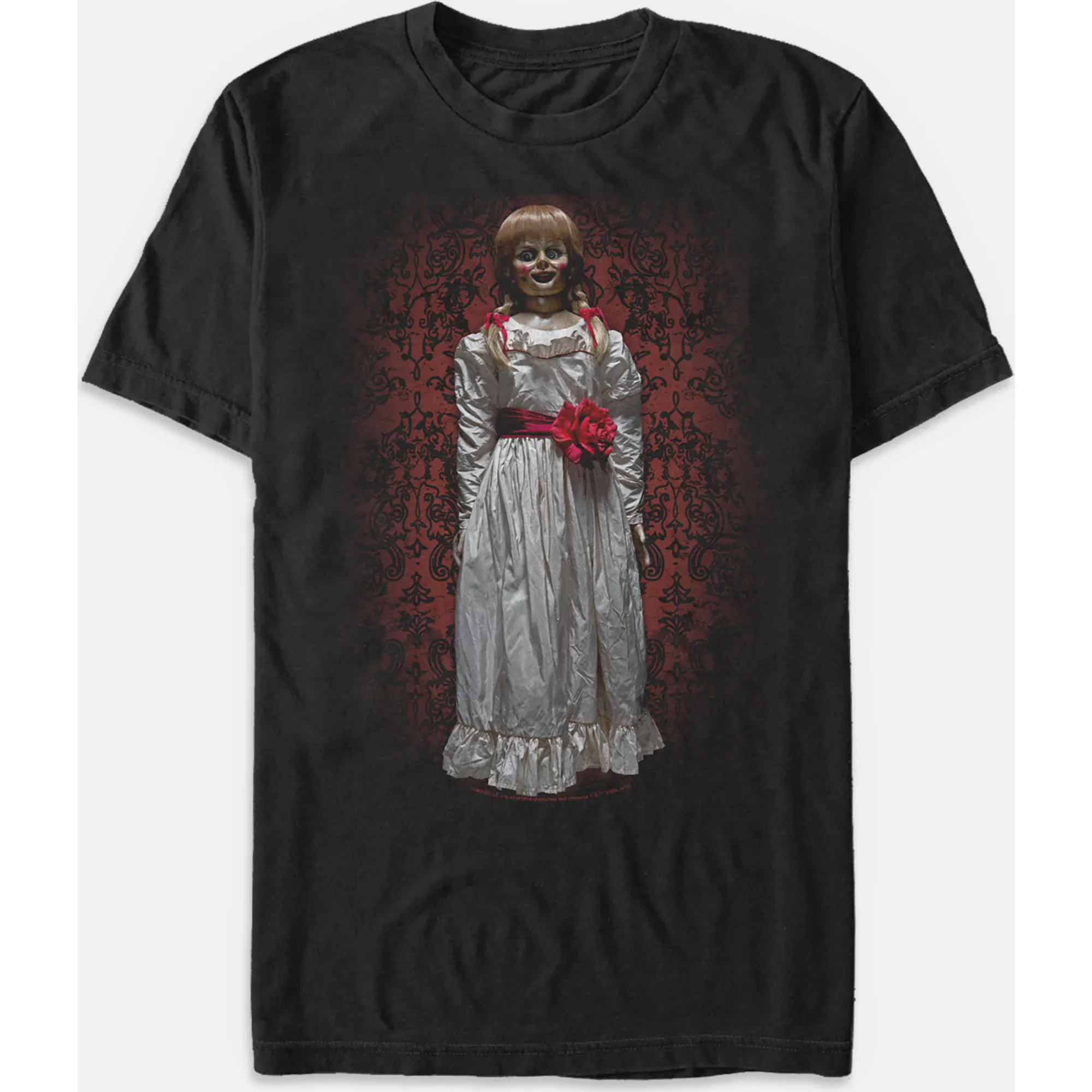 Raggedy Annabelle T Shirt at Spencer's