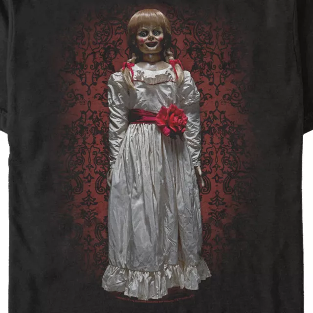 Raggedy Annabelle T Shirt at Spencer's
