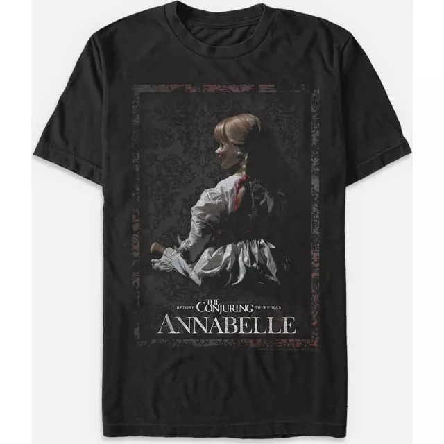 There Was Annabelle T Shirt at Spencer's