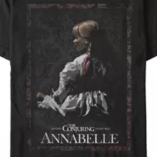 There Was Annabelle T Shirt at Spencer's