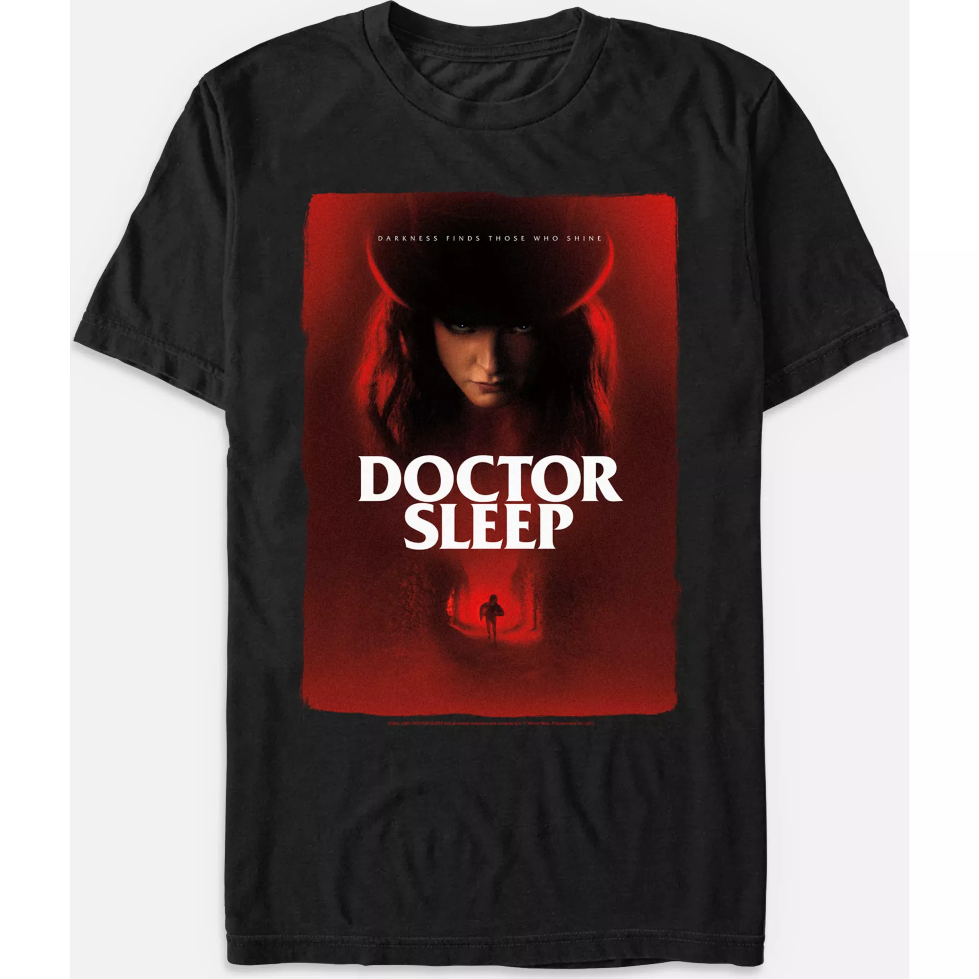 Doctor Sleep Poster T Shirt at Spencer's