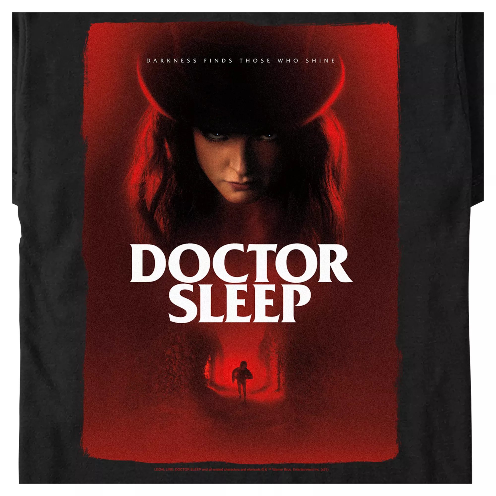 Doctor Sleep Poster T Shirt at Spencer's