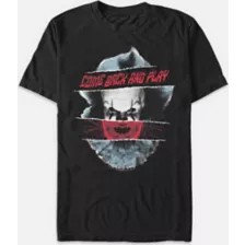 Pennywise Comeback T Shirt - It: Chapter Two at Spencer's